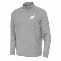 Arizona Cardinals Antigua Subtle Quarter-Zip Jacket