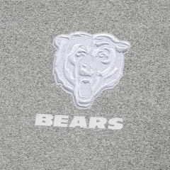 Chicago Bears Antigua Subtle Quarter-Zip Jacket