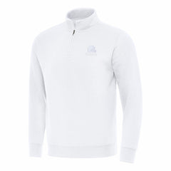 Cleveland Browns Antigua Victory Quarter-Zip Top