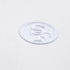 San Francisco 49ers Antigua Generation Quarter-Zip Top