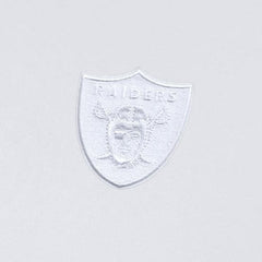 Las Vegas Raiders Antigua Intent Quarter-Zip Top