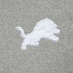 Detroit Lions Antigua Subtle Quarter-Zip Top
