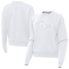 Baltimore Ravens Antigua Women's Victory Pullover Sweatshirt