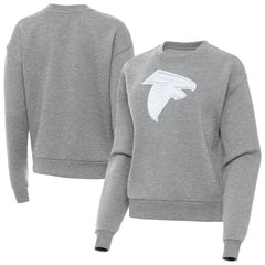 Atlanta Falcons Antigua Women's Victory Pullover Sweatshirt