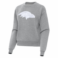Baltimore Ravens Antigua Women's Victory Pullover Sweatshirt
