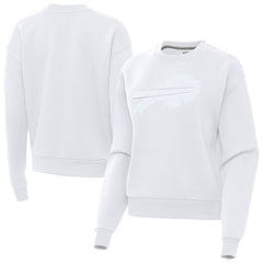 Buffalo Bills Antigua Women's Victory Pullover Sweatshirt