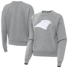 Carolina Panthers Antigua Women's Victory Pullover Sweatshirt
