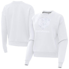 Chicago Bears Antigua Women's Victory Pullover Sweatshirt
