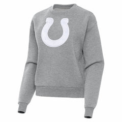 Indianapolis Colts Antigua Women's Victory Pullover Sweatshirt