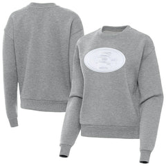 San Francisco 49ers Antigua Women's Victory Pullover Sweatshirt