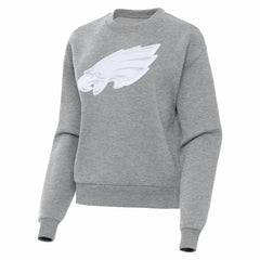 Philadelphia Eagles Antigua Women's Victory Pullover Sweatshirt
