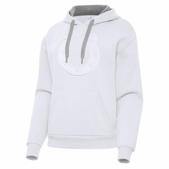 Indianapolis Colts Antigua Women's Victory Pullover Hoodie