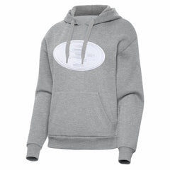 San Francisco 49ers Antigua Women's Victory Pullover Hoodie