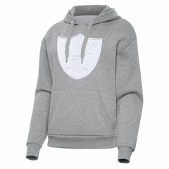 Las Vegas Raiders Antigua Women's Victory Pullover Hoodie