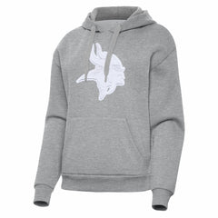Minnesota Vikings Antigua Women's Victory Pullover Hoodie