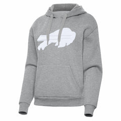 Buffalo Bills Antigua Women's Victory Pullover Hoodie