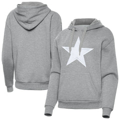 Dallas Cowboys Antigua Women's Victory Pullover Hoodie