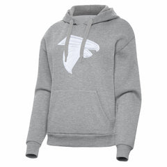 Atlanta Falcons Antigua Women's Victory Pullover Hoodie
