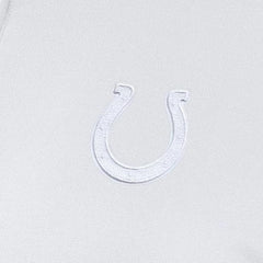 Indianapolis Colts Antigua Women's Reprocess Quarter-Zip Top