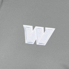 Washington Commanders Antigua Women's Reprocess Quarter-Zip Top
