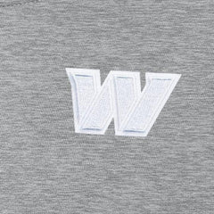 Washington Commanders Antigua Women's Victory Crew Pullover Sweatshirt