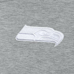Seattle Seahawks Antigua Women's Victory Crew Pullover Sweatshirt