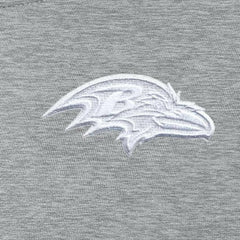 Baltimore Ravens Antigua Women's Victory Crew Pullover Sweatshirt