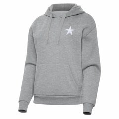 Dallas Cowboys Antigua Women's Victory Pullover Hoodie