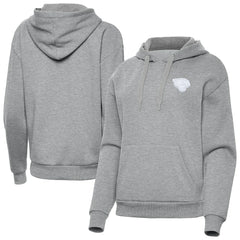 Jacksonville Jaguars Antigua Women's Victory Pullover Hoodie