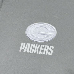 Green Bay Packers Antigua Women's Reprocess Quarter-Zip Top