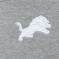 Detroit Lions Antigua Women's Victory Crew Pullover Sweatshirt