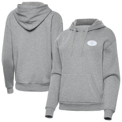 San Francisco 49ers Antigua Women's Victory Pullover Hoodie