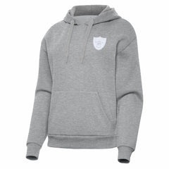 Las Vegas Raiders Antigua Women's Victory Pullover Hoodie