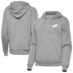Philadelphia Eagles Antigua Women's Victory Pullover Hoodie