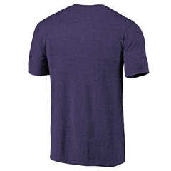 Phoenix Suns Purple Running Start Tri-Blend T-Shirt outlet Online