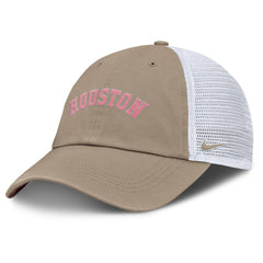 Houston Astros Nike Unisex Mother's Day Club Trucker Adjustable Hat | MLB New