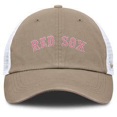 Boston Red Sox Nike Unisex Mother's Day Club Trucker Adjustable Hat | MLB Near me