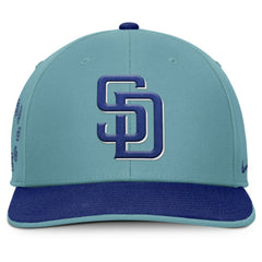 San Diego Padres Nike Father's Day Pro Performance Snapback Hat | MLB US