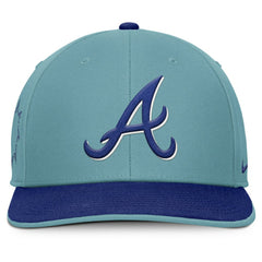 Atlanta Braves Nike Father's Day Pro Performance Snapback Hat | MLB Near me