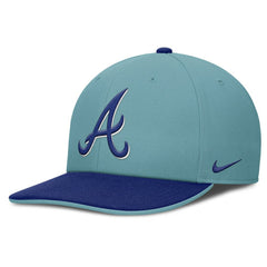 Atlanta Braves Nike Father's Day Pro Performance Snapback Hat | MLB Near me