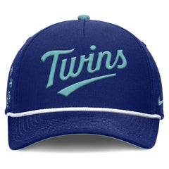Minnesota Twins Nike Father's Day Rise Adjustable Hat | MLB Sale