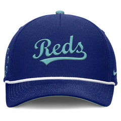 Cincinnati Reds Nike Father's Day Rise Adjustable Hat | MLB Online