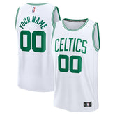Boston Celtics Youth Fast Break Custom Replica Jersey For Sale