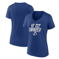 Tampa Bay Lightning Women's Represent T-Shirt Outlet
