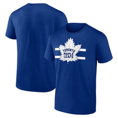Toronto Maple Leafs Royal Jersey Inspired T-Shirt On Sale