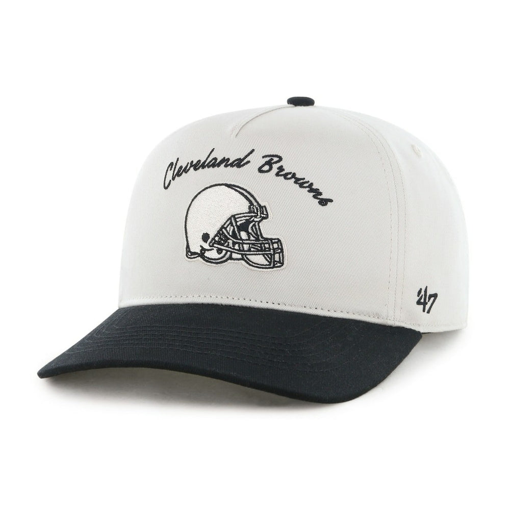 Cleveland Browns 47 brand '47 Safe Bet Stable Hitch Adjustable Hat