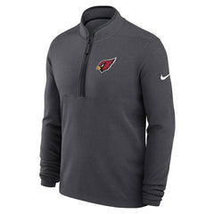 Arizona Cardinals Nike Lightweight Victory Dri-FIT Half-Zip Pullover