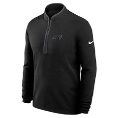 Carolina Panthers Nike Lightweight Victory Dri-FIT Half-Zip Pullover