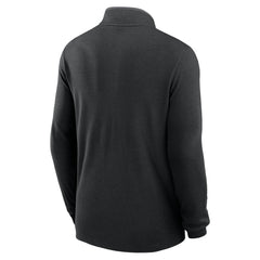 New York Jets Nike Lightweight Victory Dri-FIT Half-Zip Pullover