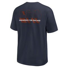 Chicago Bears Nike Dominate The Game Essential Max90 T-Shirt